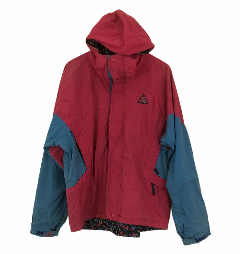 Nike VINTAGE NIKE ACG SURVIVAL JACKET MULTI POCKET CARGO Size US M / EU 48-50 / 2 - 2 Thumbnail