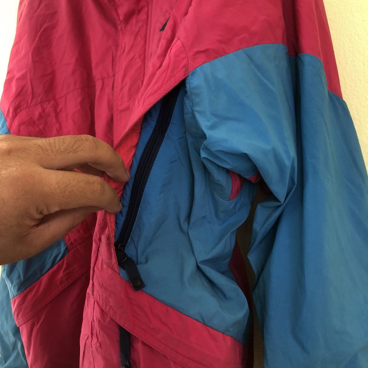 Nike VINTAGE NIKE ACG SURVIVAL JACKET MULTI POCKET CARGO Size US M / EU 48-50 / 2 - 7 Thumbnail