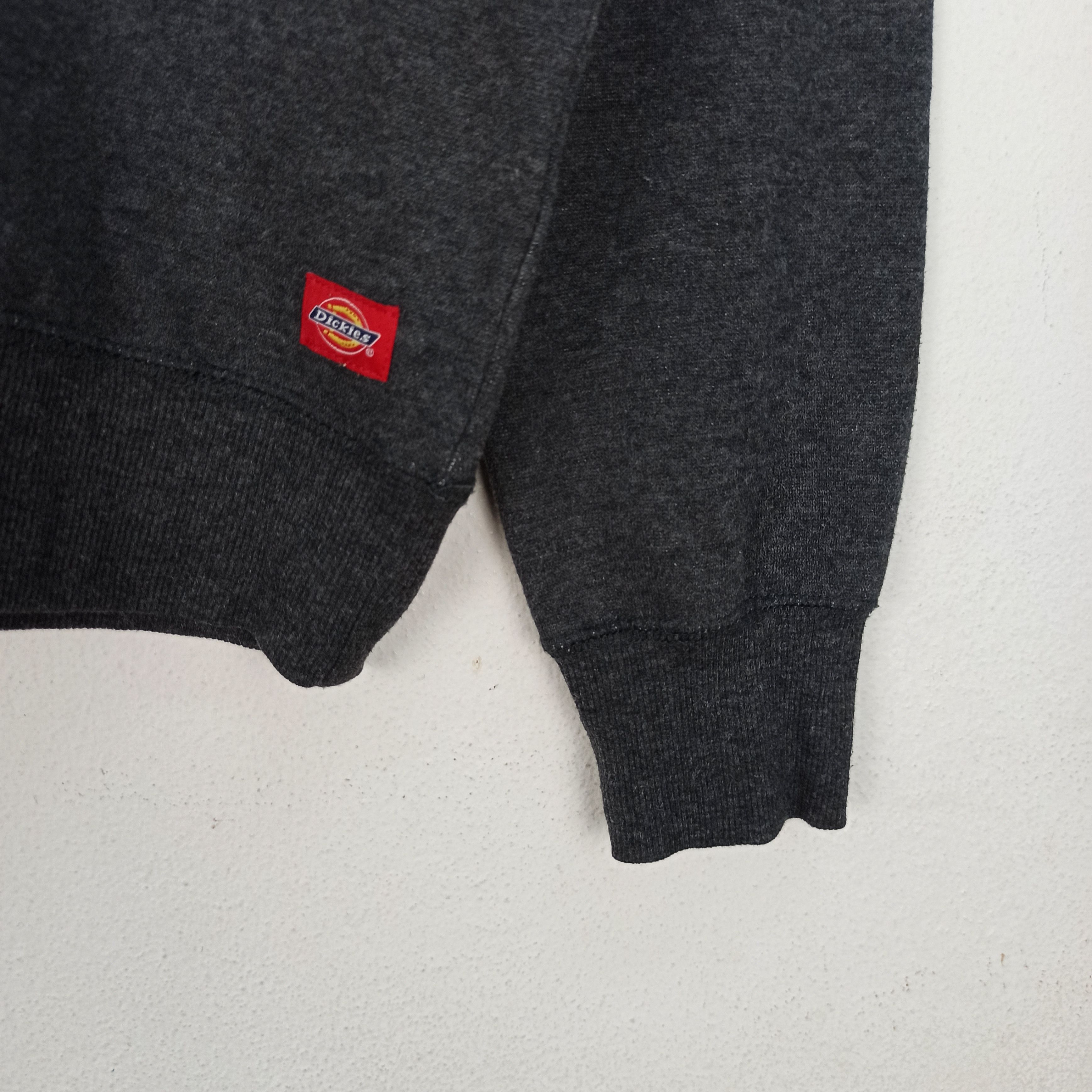 Dickies Rare🔥 Dickies Sweatshirt Big Logo Small Size Size US S / EU 44-46 / 1 - 3 Thumbnail