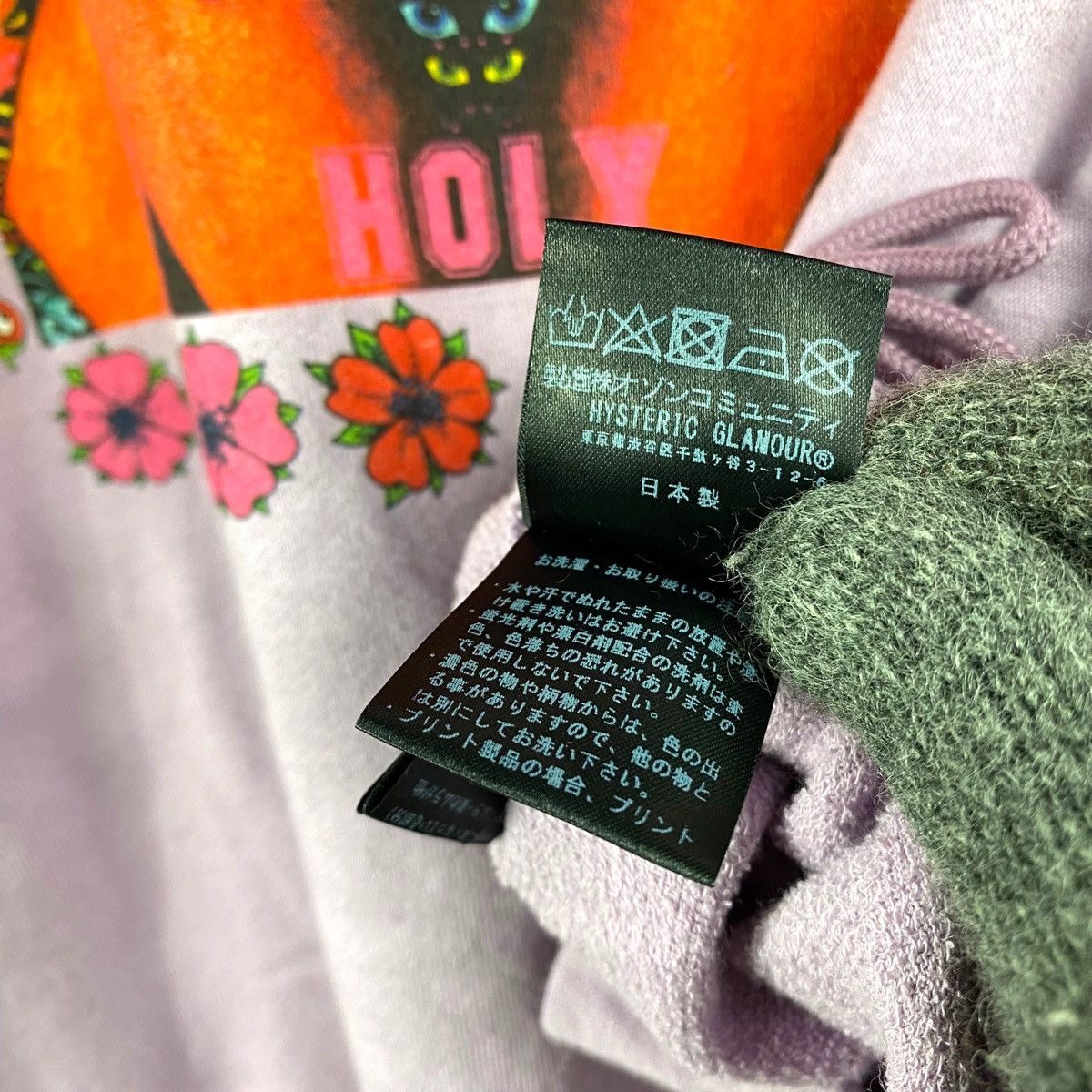 Hysteric Glamour Hysteric Glamour 2019 SKULLUX HOLY Crewneck Jumper Size US M / EU 48-50 / 2 - 10 Thumbnail