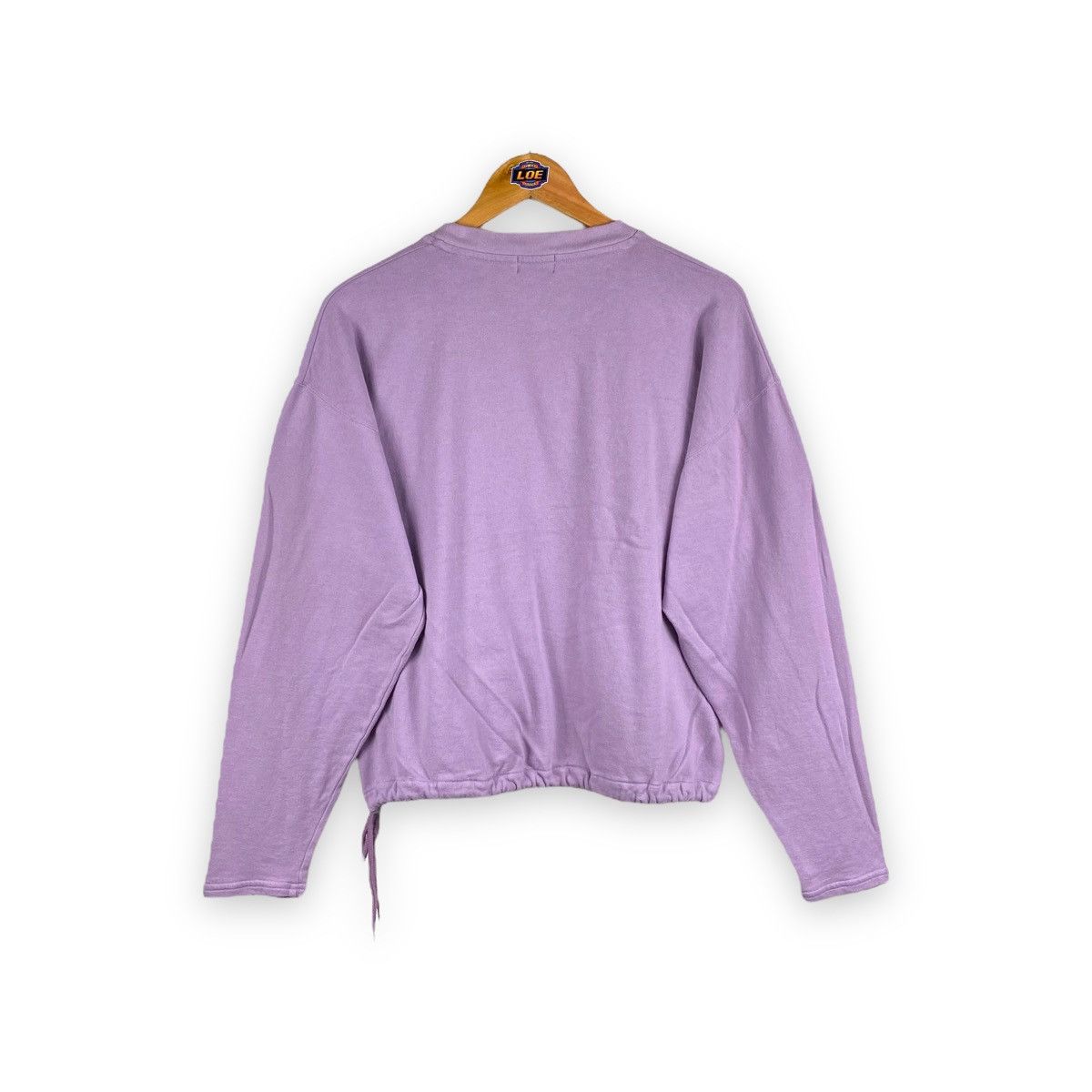 Hysteric Glamour Hysteric Glamour 2019 SKULLUX HOLY Crewneck Jumper Size US M / EU 48-50 / 2 - 2 Thumbnail