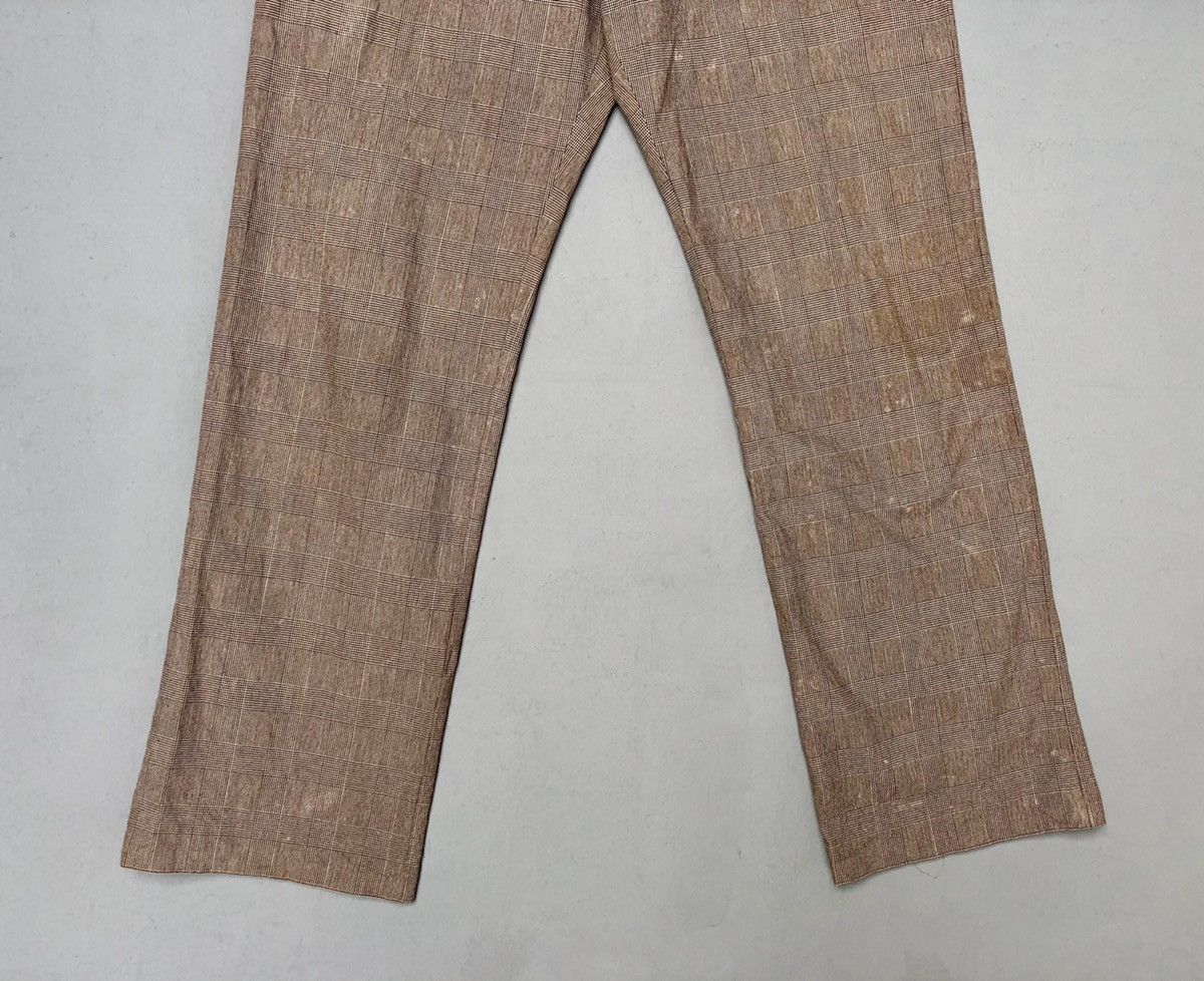 Xlarge X-Large Homme Plaid Pants Size US 32 / EU 48 - 3 Thumbnail