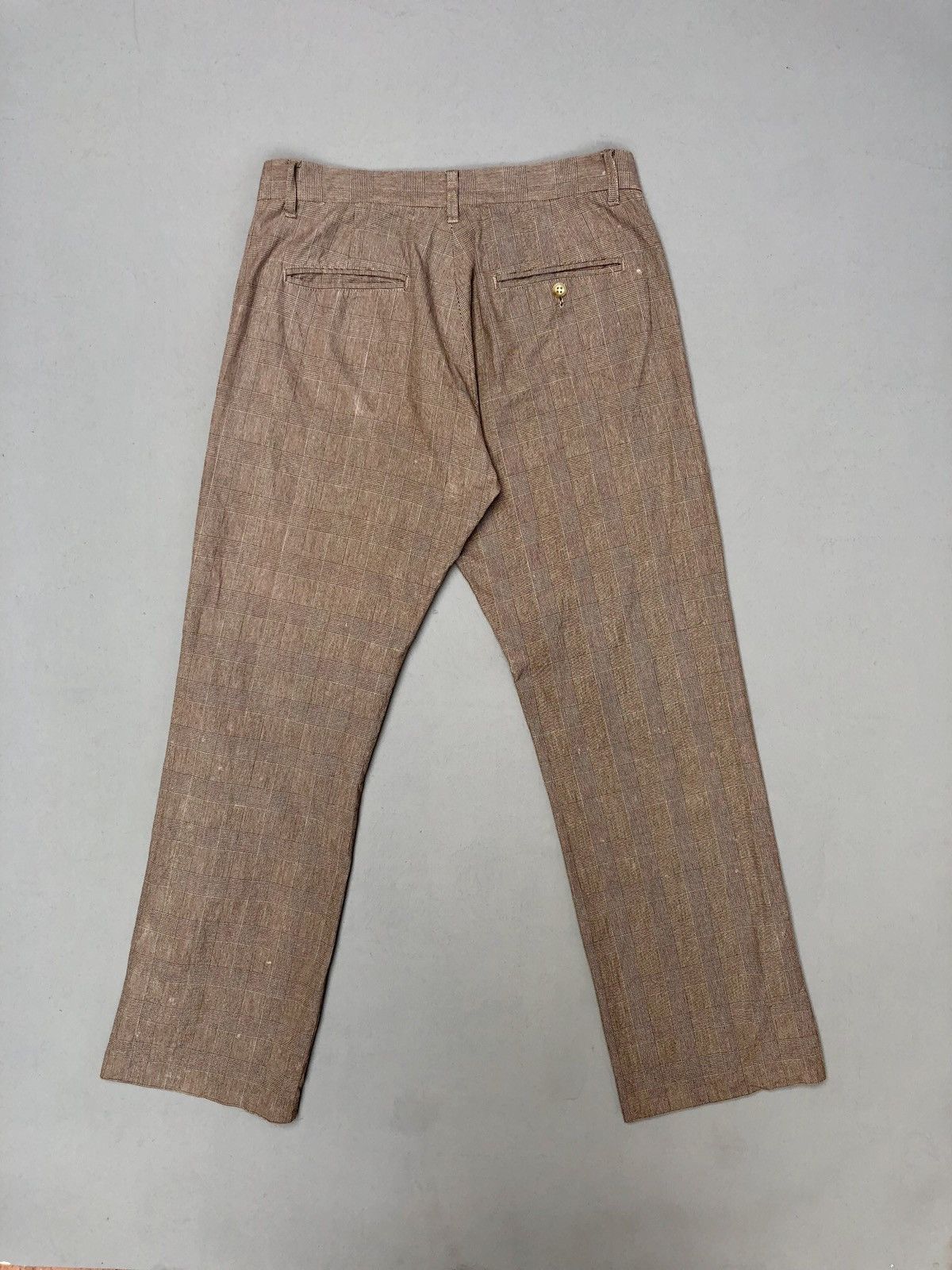 Xlarge X-Large Homme Plaid Pants Size US 32 / EU 48 - 6 Thumbnail