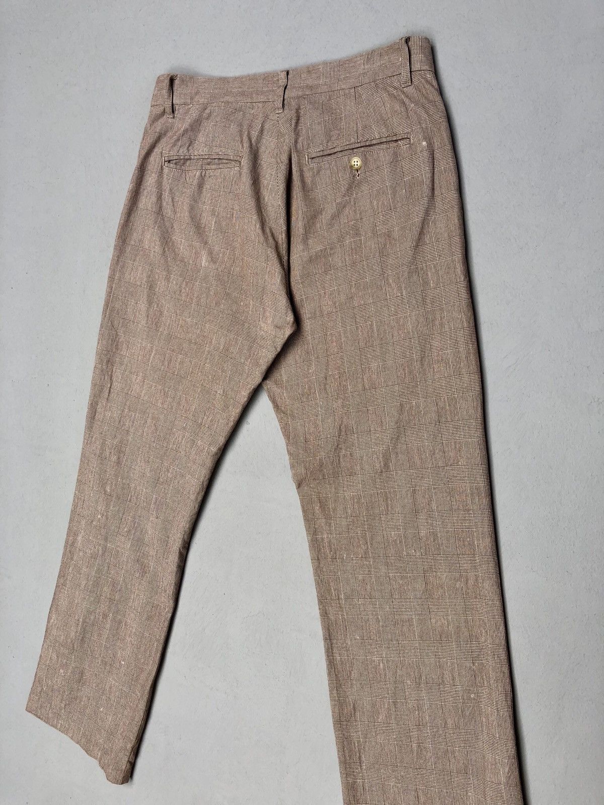 Xlarge X-Large Homme Plaid Pants Size US 32 / EU 48 - 9 Thumbnail