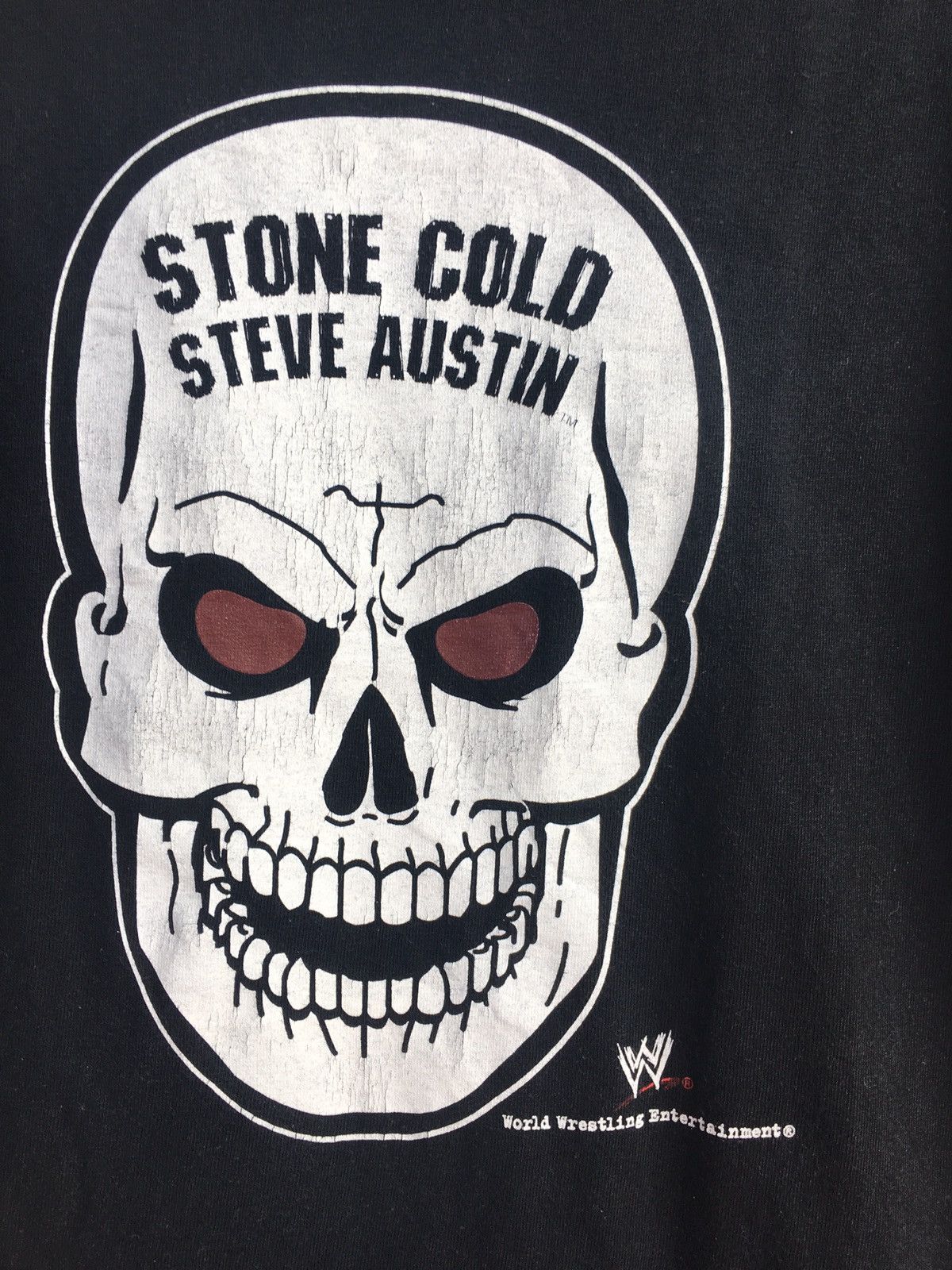 Vintage Vintage Stone Cold World Wrestling Entertainment T Shirt Size US M / EU 48-50 / 2 - 4 Thumbnail