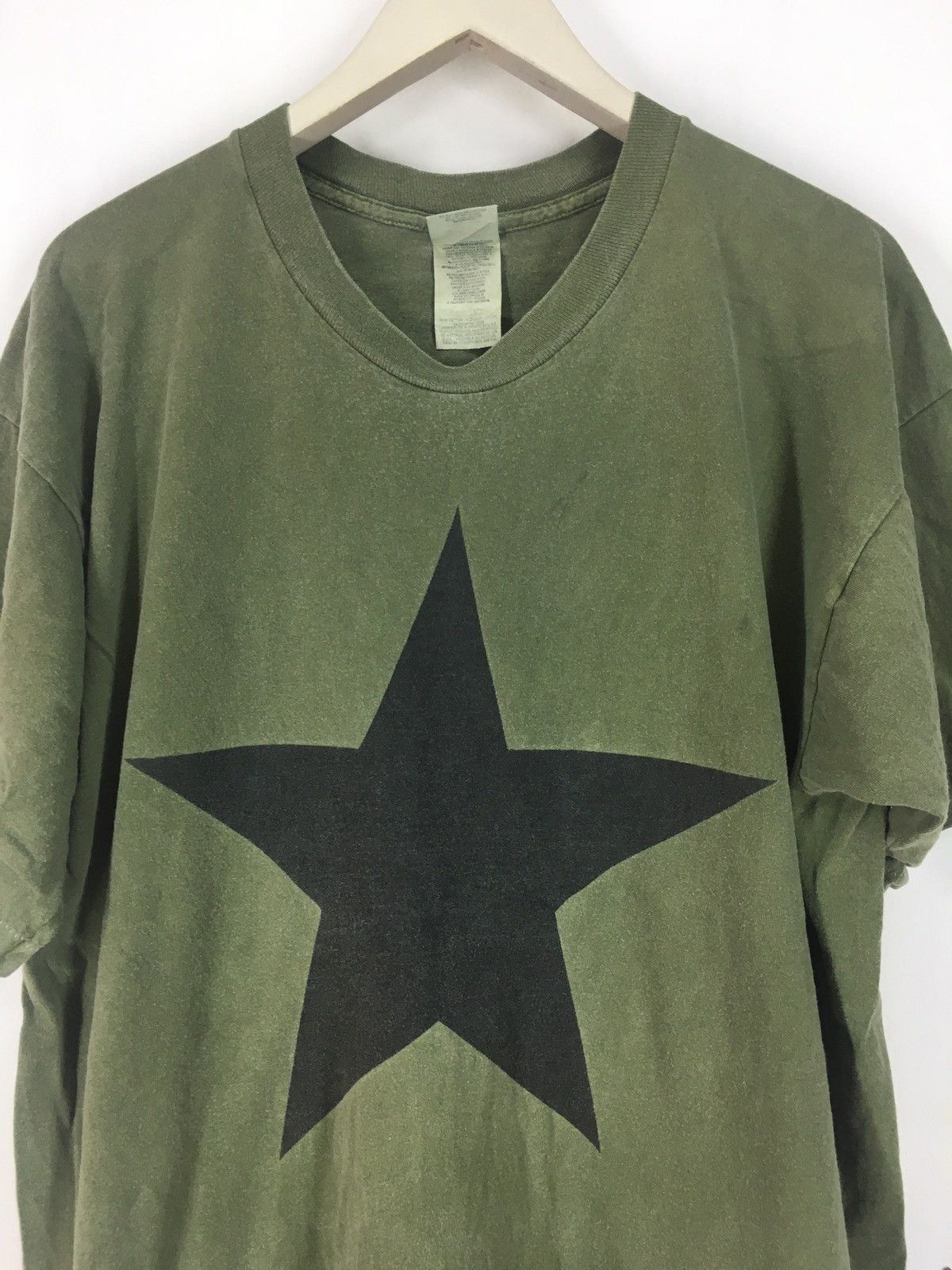 Band Tees Vintage 90s REM rock band t shirt Size US XL / EU 56 / 4 - 3 Thumbnail