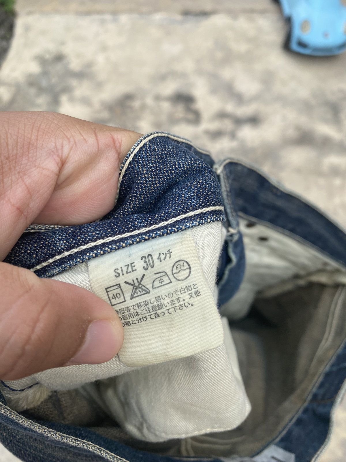 Levi's Vintage Levis 504 Distressed Pant Size US 29 - 7 Thumbnail