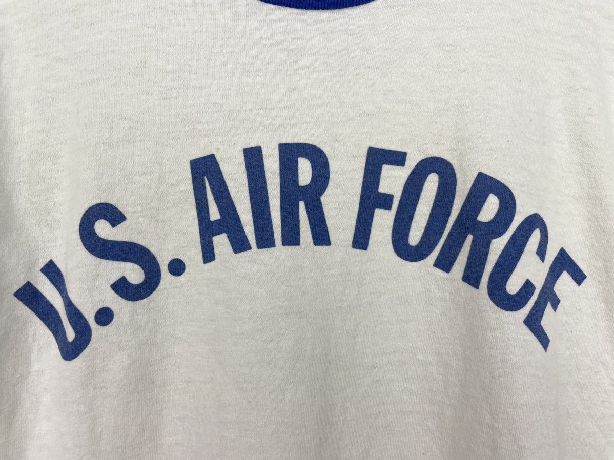 Japanese Brand Warehouse U.S. Air Force reproduction army t shirt Size US M / EU 48-50 / 2 - 4 Thumbnail