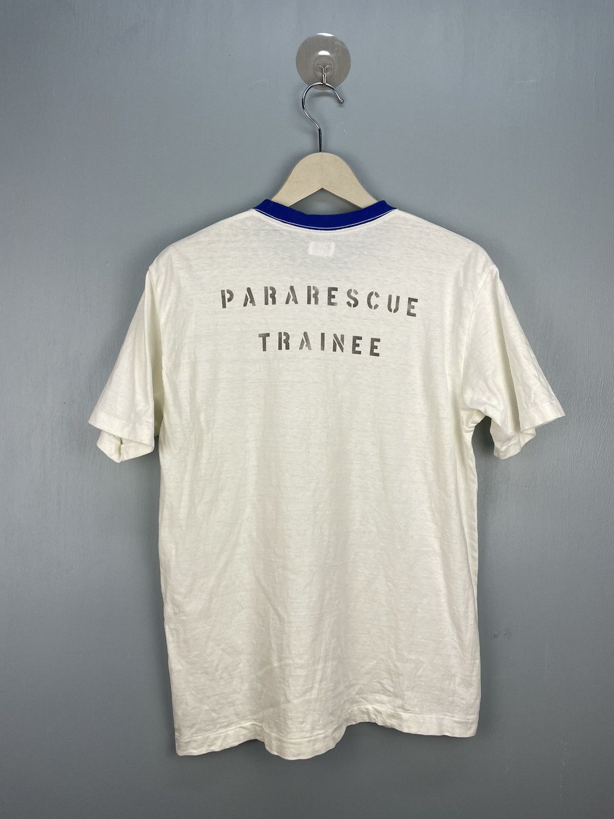 Japanese Brand Warehouse U.S. Air Force reproduction army t shirt Size US M / EU 48-50 / 2 - 2 Thumbnail
