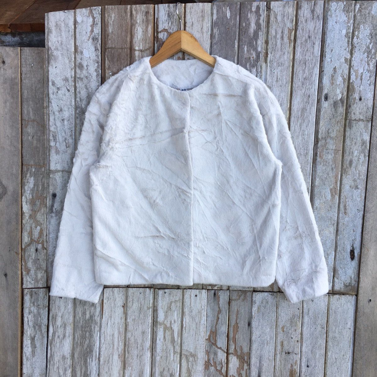 Uniqlo Holy Grail Uniqlo Japanese Brand Jacket ERD GRUNGE Size US L / EU 52-54 / 3 - 1 Thumbnail