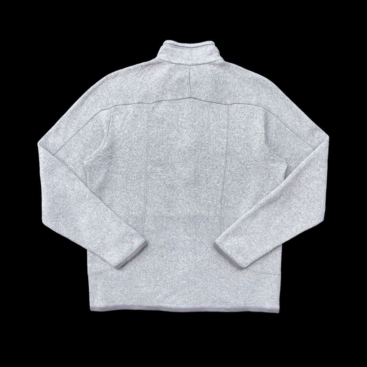 Patagonia Patagonia Men’s Common Threads Fleece Grey Jacket Size US L / EU 52-54 / 3 - 8 Thumbnail