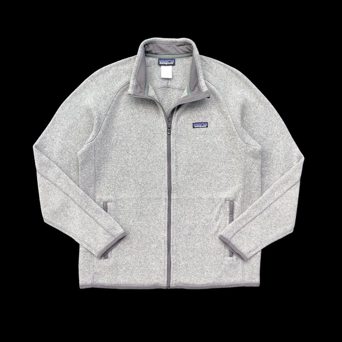 Patagonia Patagonia Men’s Common Threads Fleece Grey Jacket Size US L / EU 52-54 / 3 - 6 Thumbnail