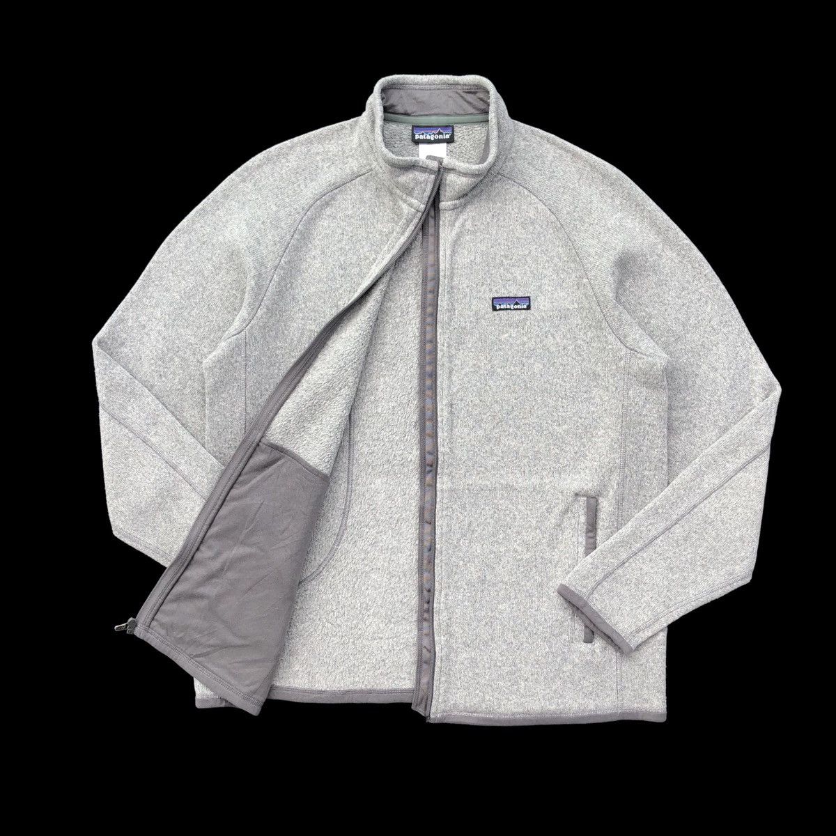 Patagonia Patagonia Men’s Common Threads Fleece Grey Jacket Size US L / EU 52-54 / 3 - 4 Thumbnail