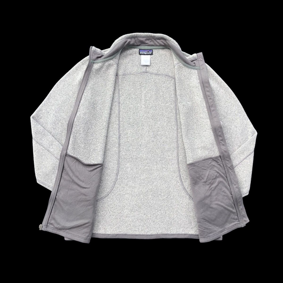 Patagonia Patagonia Men’s Common Threads Fleece Grey Jacket Size US L / EU 52-54 / 3 - 7 Thumbnail