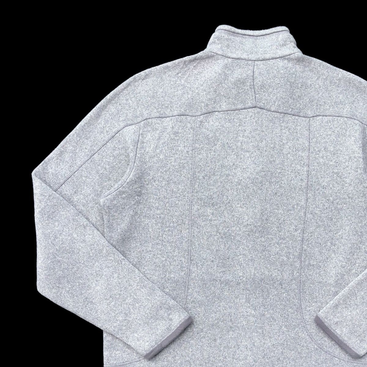 Patagonia Patagonia Men’s Common Threads Fleece Grey Jacket Size US L / EU 52-54 / 3 - 9 Thumbnail