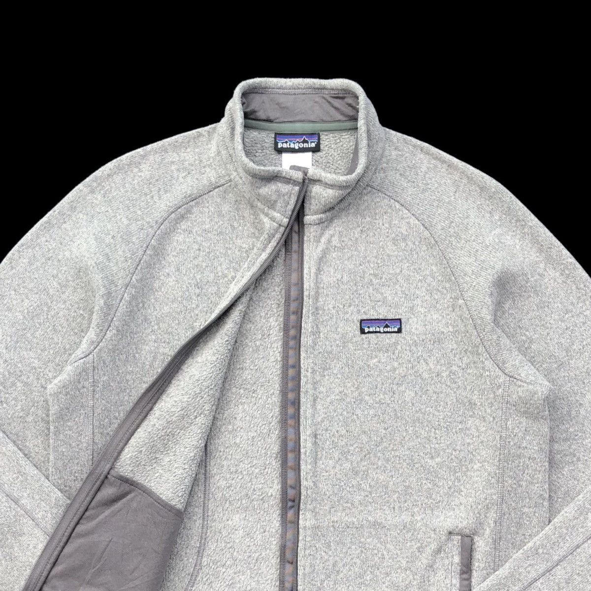 Patagonia Patagonia Men’s Common Threads Fleece Grey Jacket Size US L / EU 52-54 / 3 - 5 Thumbnail