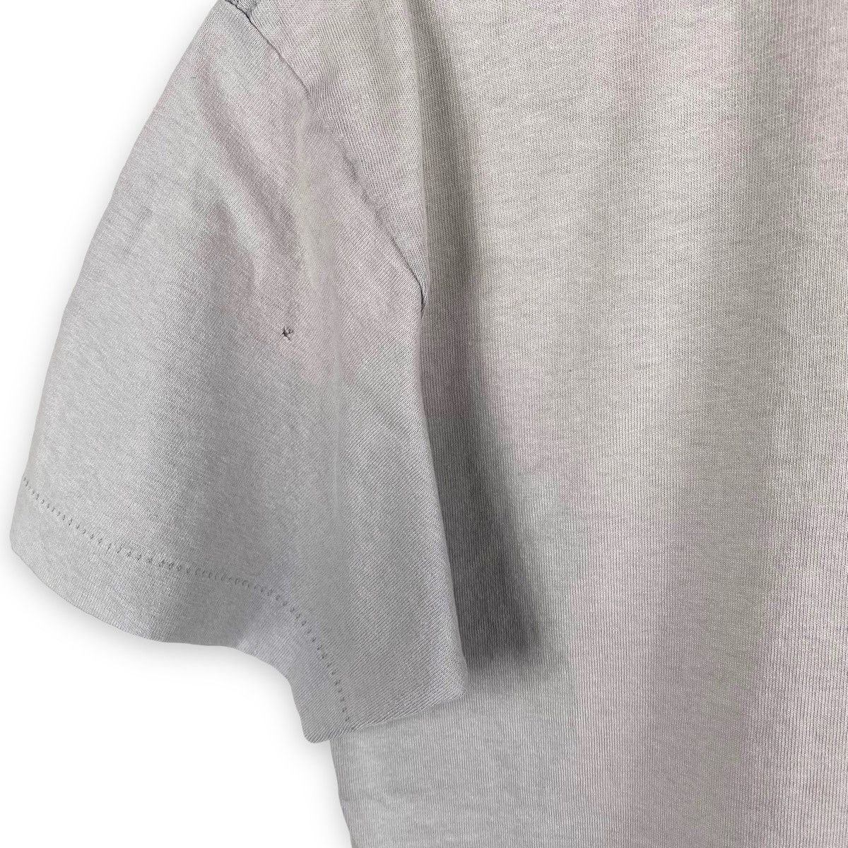 Stussy × Vintage RARE🔥 VTG DISTRESSED STUSSY FENDI MONOGRAM TEST PRINT TEE Size US M / EU 48-50 / 2 - 14 Thumbnail