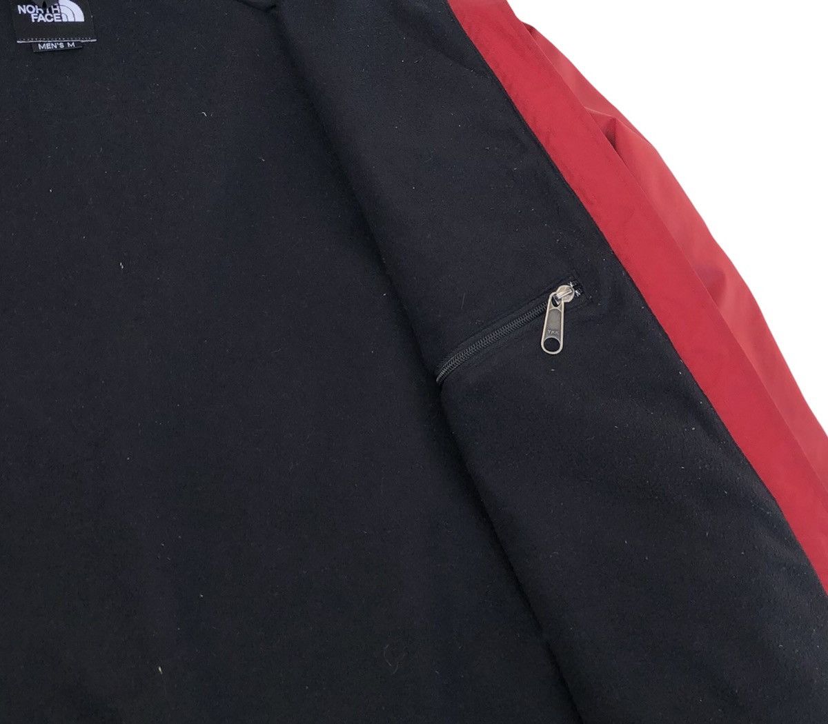 The North Face The North Face Fleece Lined Jacket Size US M / EU 48-50 / 2 - 6 Thumbnail