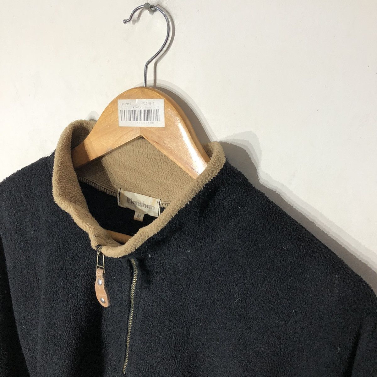 Japanese Brand Vintage Planshan Big Logo Sweatshirt Size US M / EU 48-50 / 2 - 7 Thumbnail