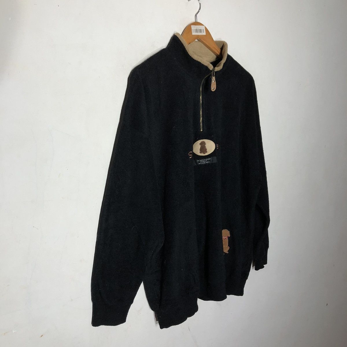 Japanese Brand Vintage Planshan Big Logo Sweatshirt Size US M / EU 48-50 / 2 - 3 Thumbnail