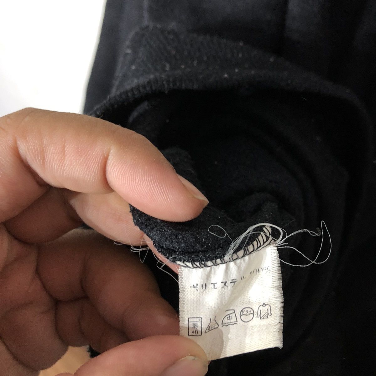 Japanese Brand Vintage Planshan Big Logo Sweatshirt Size US M / EU 48-50 / 2 - 9 Thumbnail