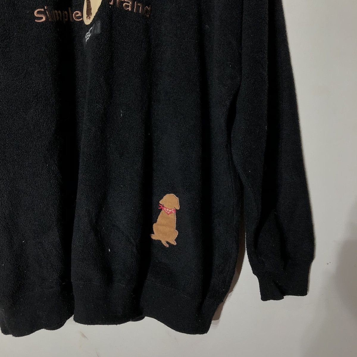 Japanese Brand Vintage Planshan Big Logo Sweatshirt Size US M / EU 48-50 / 2 - 5 Thumbnail