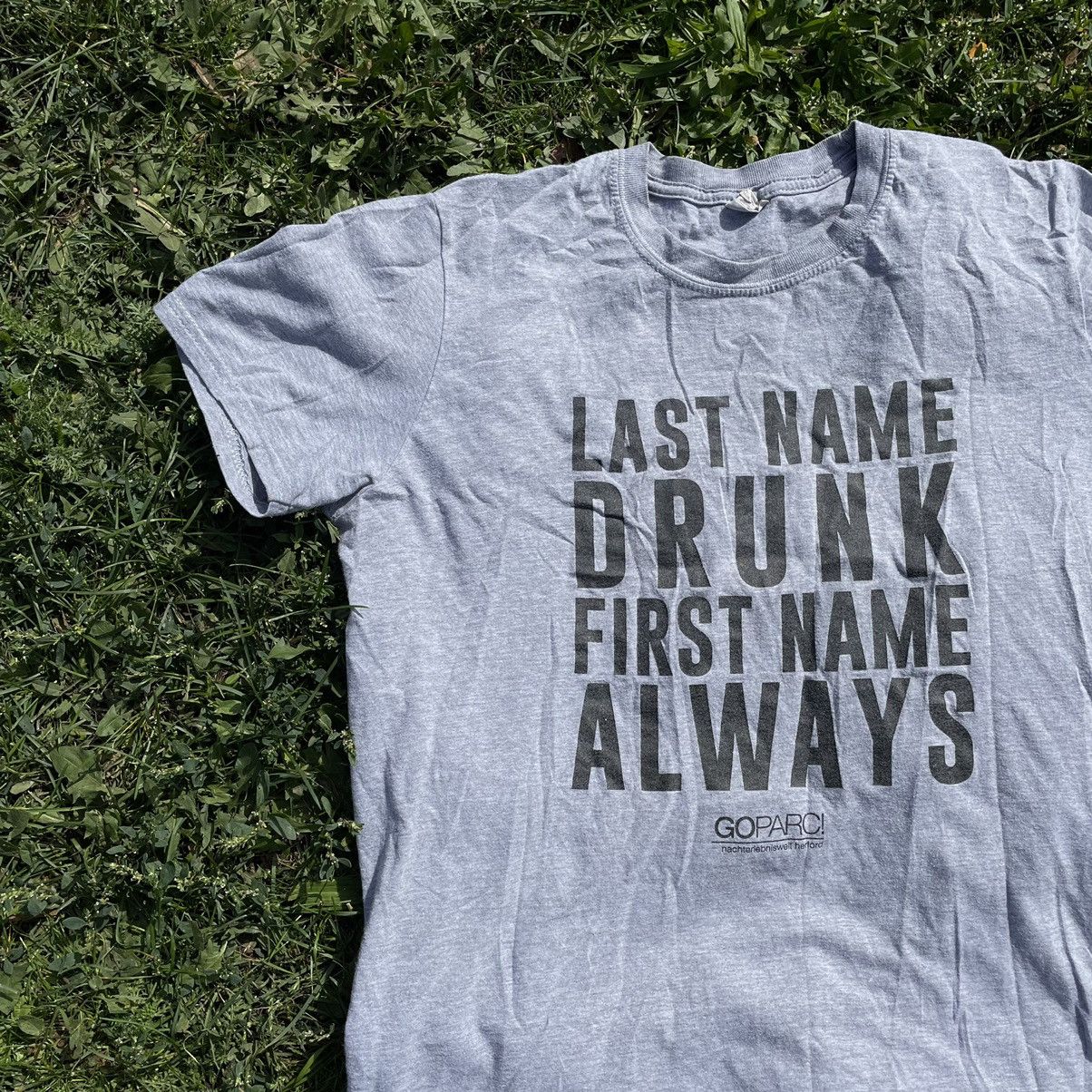 Vintage Vintage Y2K Sun Faded Graphic Tee Humor Streetwear Slim M Size US M / EU 48-50 / 2 - 3 Thumbnail