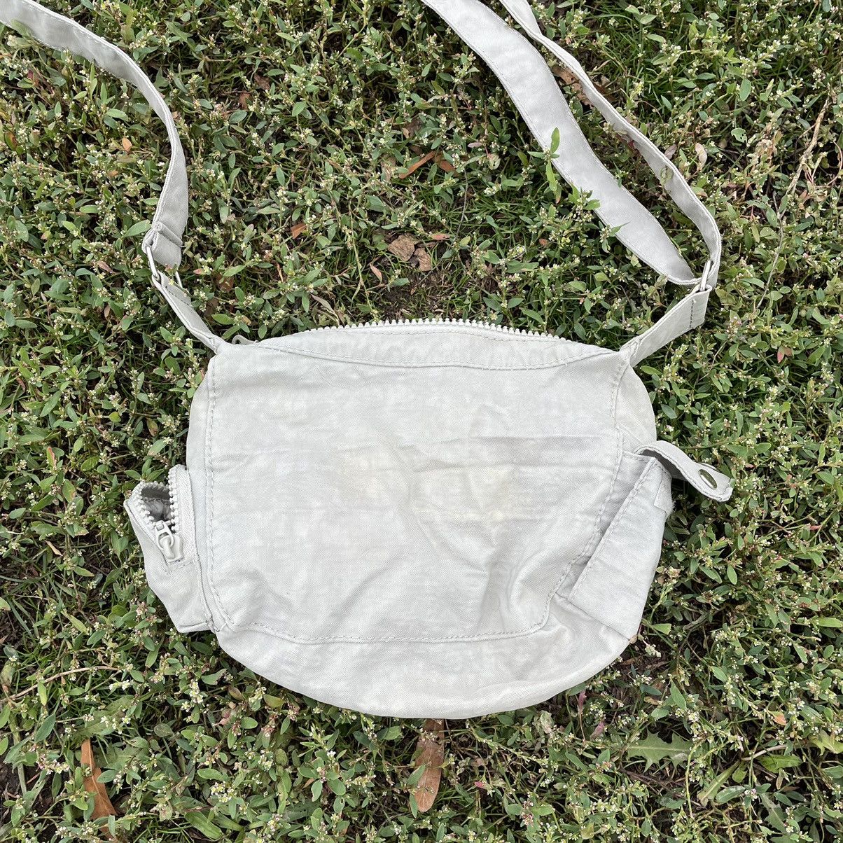 Vintage Vintage Y2K Nylon Crossbody Shoulder Bag Multiple Pockets OS Size ONE SIZE - 9 Thumbnail