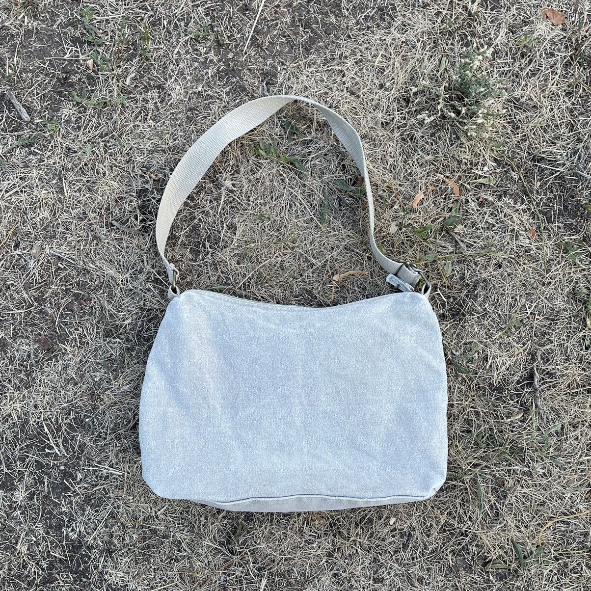 Vintage Vintage Y2K Utility Crossbody Bag Streetwear Pockets Boxy OS Size ONE SIZE - 8 Thumbnail