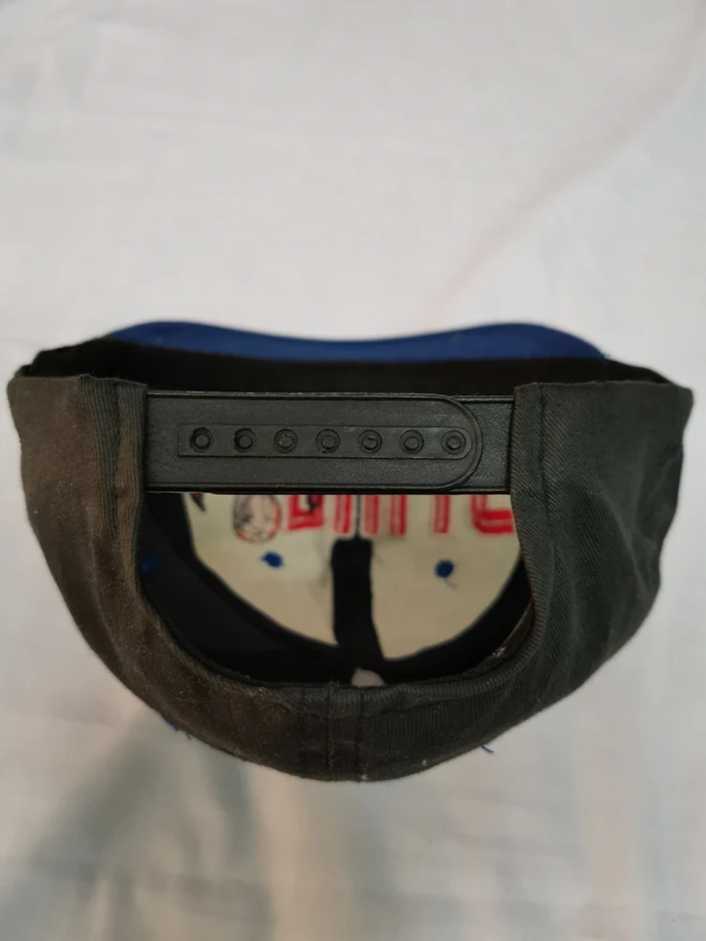 Jordan Brand Vintage Chicago Bull Micheal Jordan Slam Dunk Hat Rare Size ONE SIZE - 5 Thumbnail