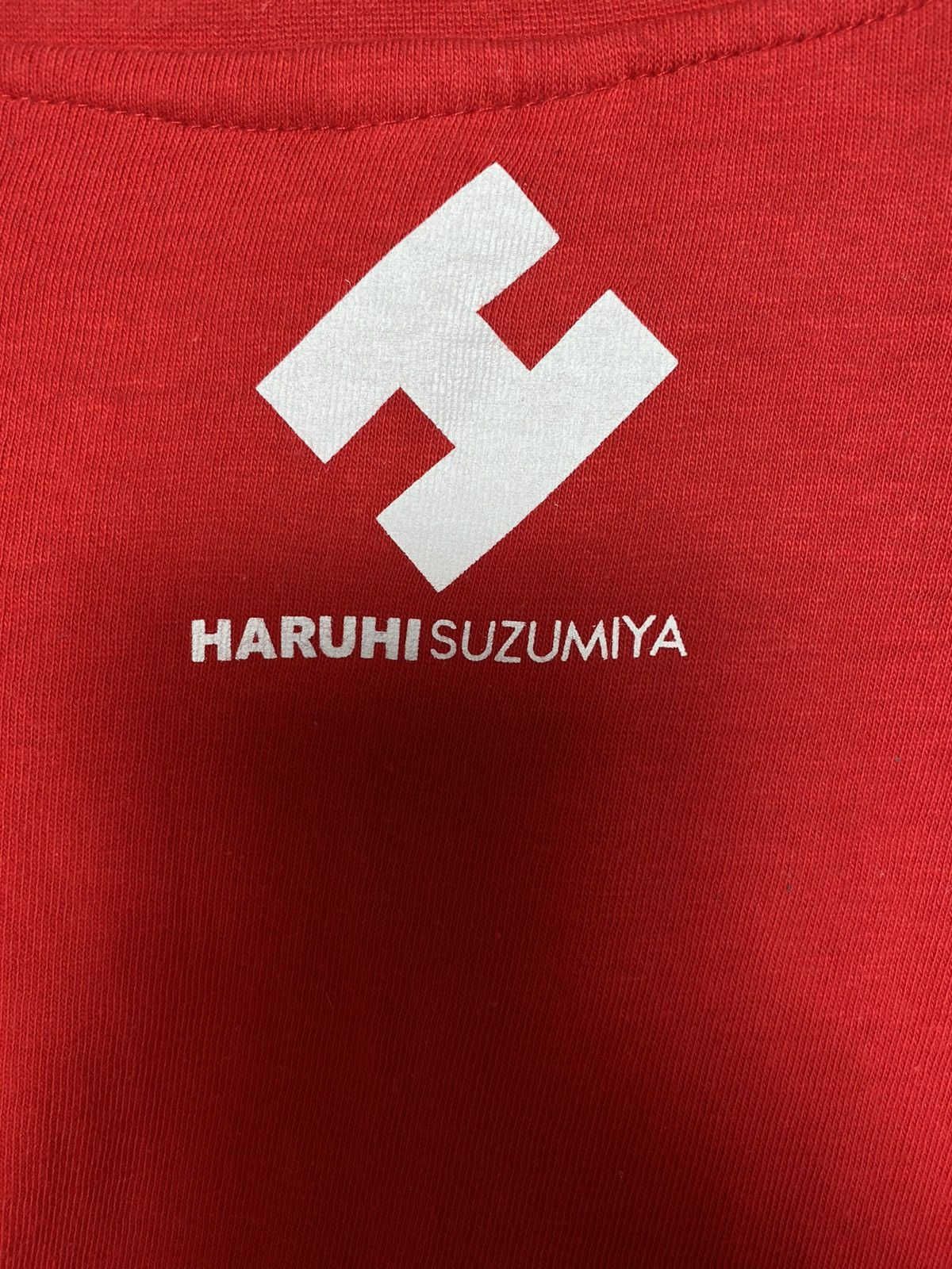 Cartoon Network × Disney × Vintage Vintage Anime Haruhi Suzumiya / Akira Evangelion Size US M / EU 48-50 / 2 - 3 Thumbnail