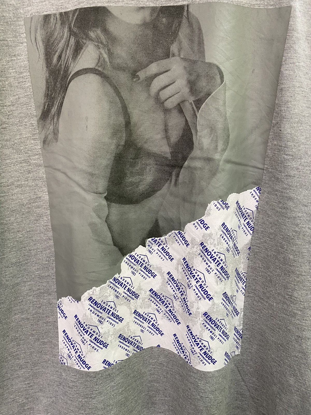 Japanese Brand × Restoration Restoration Photo Hoodie / Hysteric Size US XL / EU 56 / 4 - 2 Thumbnail