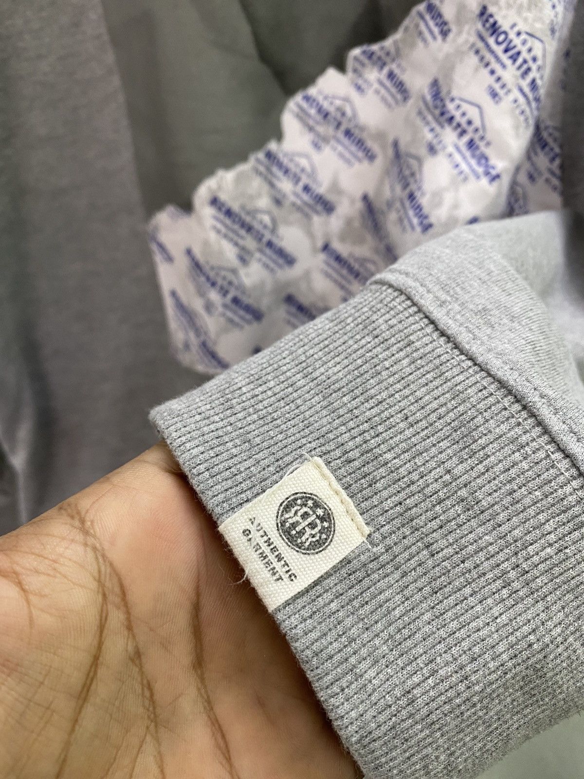 Japanese Brand × Restoration Restoration Photo Hoodie / Hysteric Size US XL / EU 56 / 4 - 3 Thumbnail