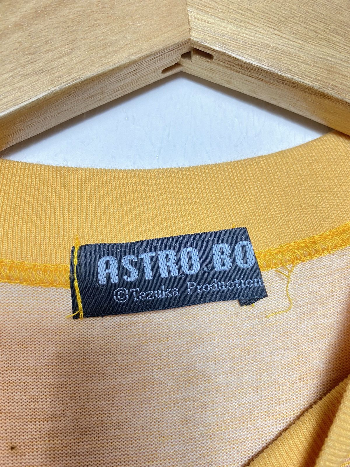 Cartoon Network × Marvel Comics × Vintage Vintage Astroboy Anime Tees / Akira Evangelion Gits Size US M / EU 48-50 / 2 - 6 Thumbnail