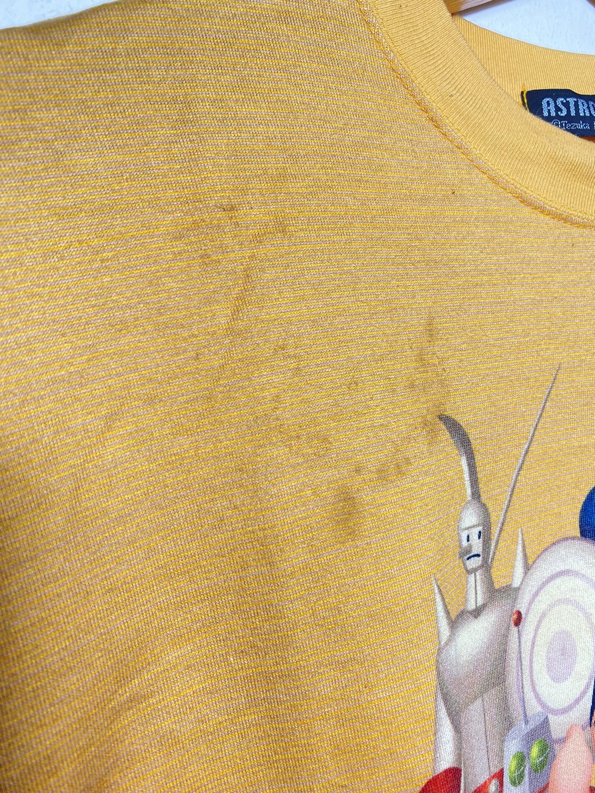 Cartoon Network × Marvel Comics × Vintage Vintage Astroboy Anime Tees / Akira Evangelion Gits Size US M / EU 48-50 / 2 - 5 Thumbnail