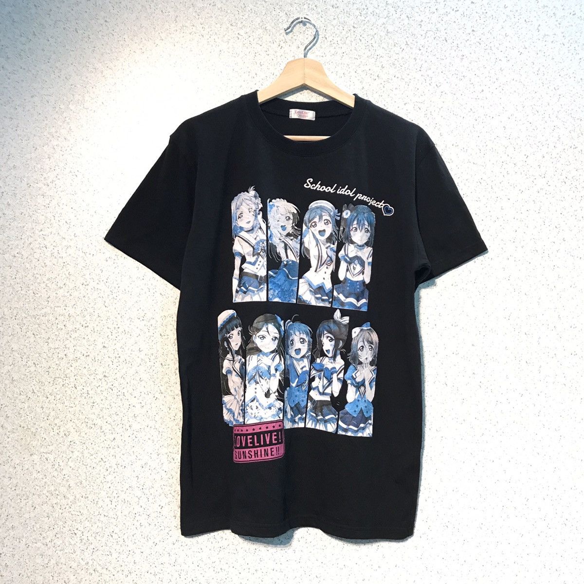 Anime × Cartoon Network × Japanese Brand Love Live School Idol Project Anime Size US M / EU 48-50 / 2 - 1 Thumbnail