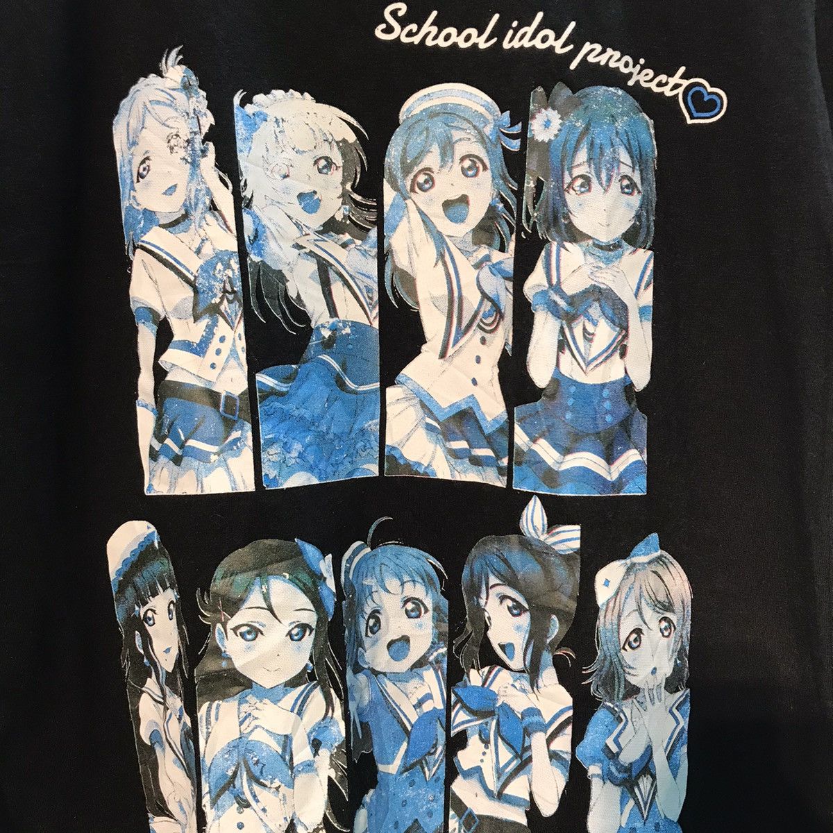 Anime × Cartoon Network × Japanese Brand Love Live School Idol Project Anime Size US M / EU 48-50 / 2 - 3 Thumbnail