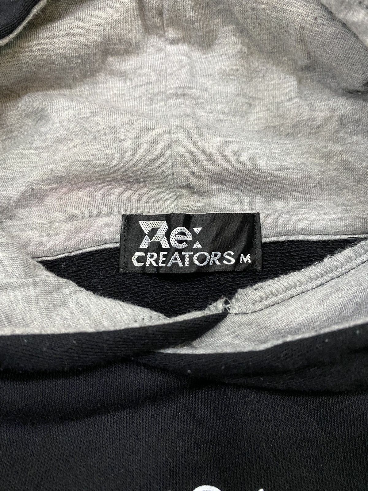 Anime × Cartoon Network × Japanese Brand ReCreator #01 Anime Hoodies / Evangelion Akira Stussy Size US M / EU 48-50 / 2 - 5 Thumbnail