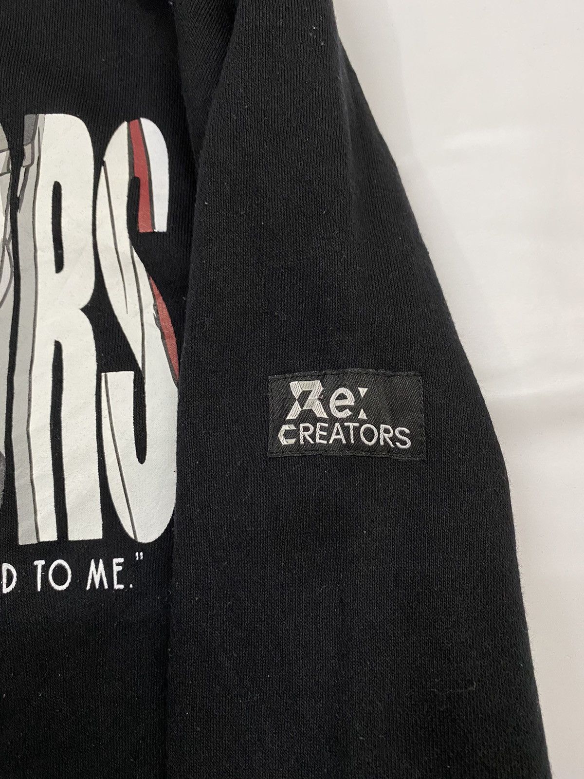 Anime × Cartoon Network × Japanese Brand ReCreator #01 Anime Hoodies / Evangelion Akira Stussy Size US M / EU 48-50 / 2 - 4 Thumbnail
