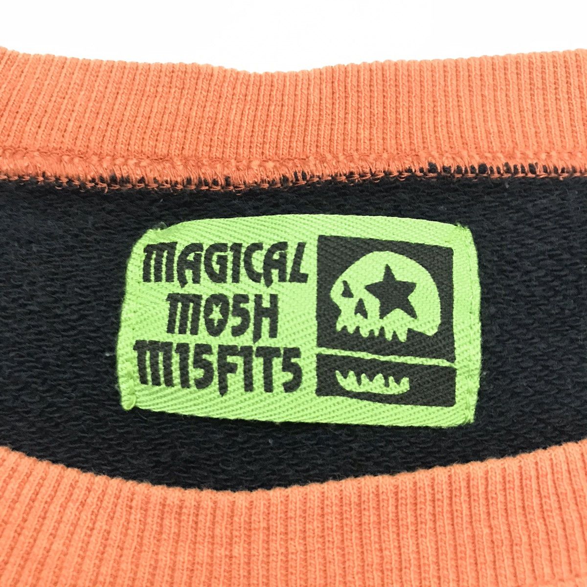 Japanese Brand × Misfits Magical Mosh Misfits MxMxM Mosh Skate Kick Sweatshirt Size US L / EU 52-54 / 3 - 3 Thumbnail