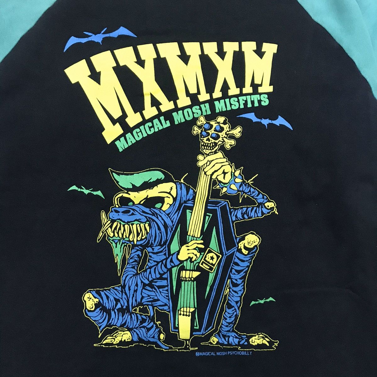 Japanese Brand × Misfits Magical Mosh Misfits MxMxM Mosh Skate Kick Sweatshirt Size US L / EU 52-54 / 3 - 2 Thumbnail