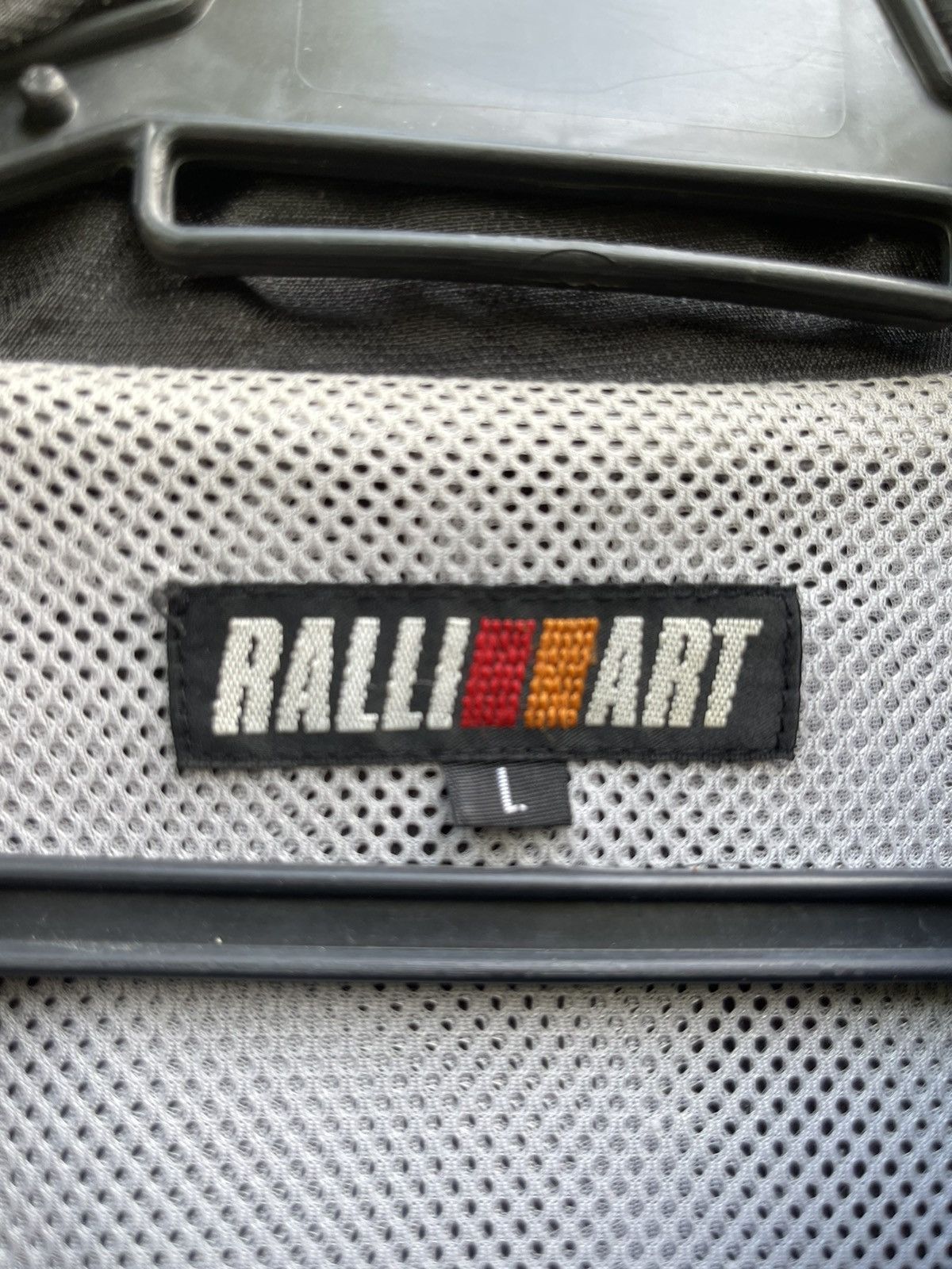 Sports Specialties × Vintage Vintage 90’s RALLY ART Jacket BIGGEST LOGO Size US L / EU 52-54 / 3 - 4 Thumbnail