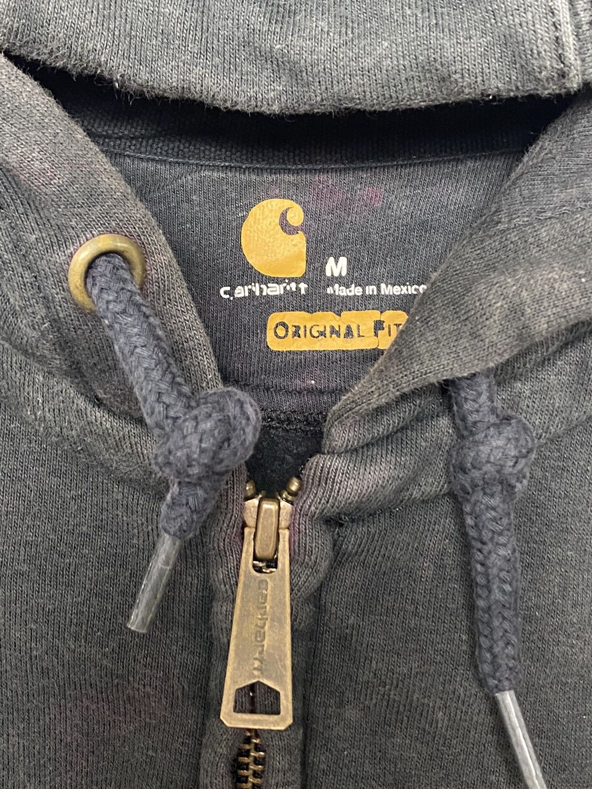 Carhartt × Vintage Carhartt Hoodies Size US XL / EU 56 / 4 - 4 Thumbnail
