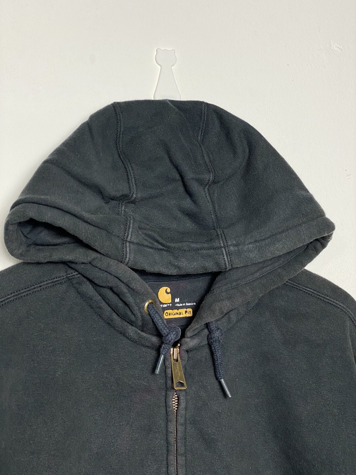 Carhartt × Vintage Carhartt Hoodies Size US XL / EU 56 / 4 - 3 Thumbnail