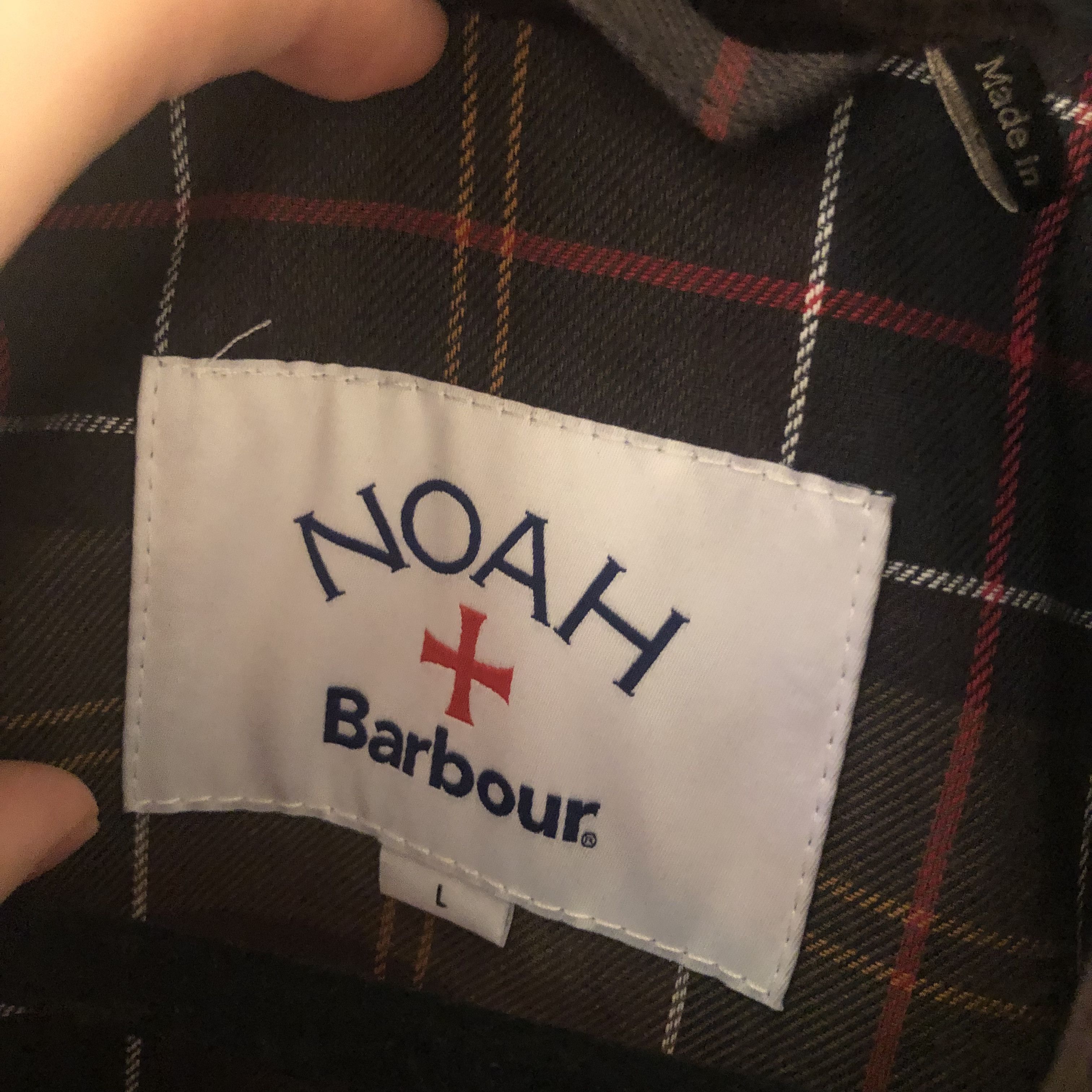 Barbour Noah x Barbour Popeye Bedale Jacket | Grailed
