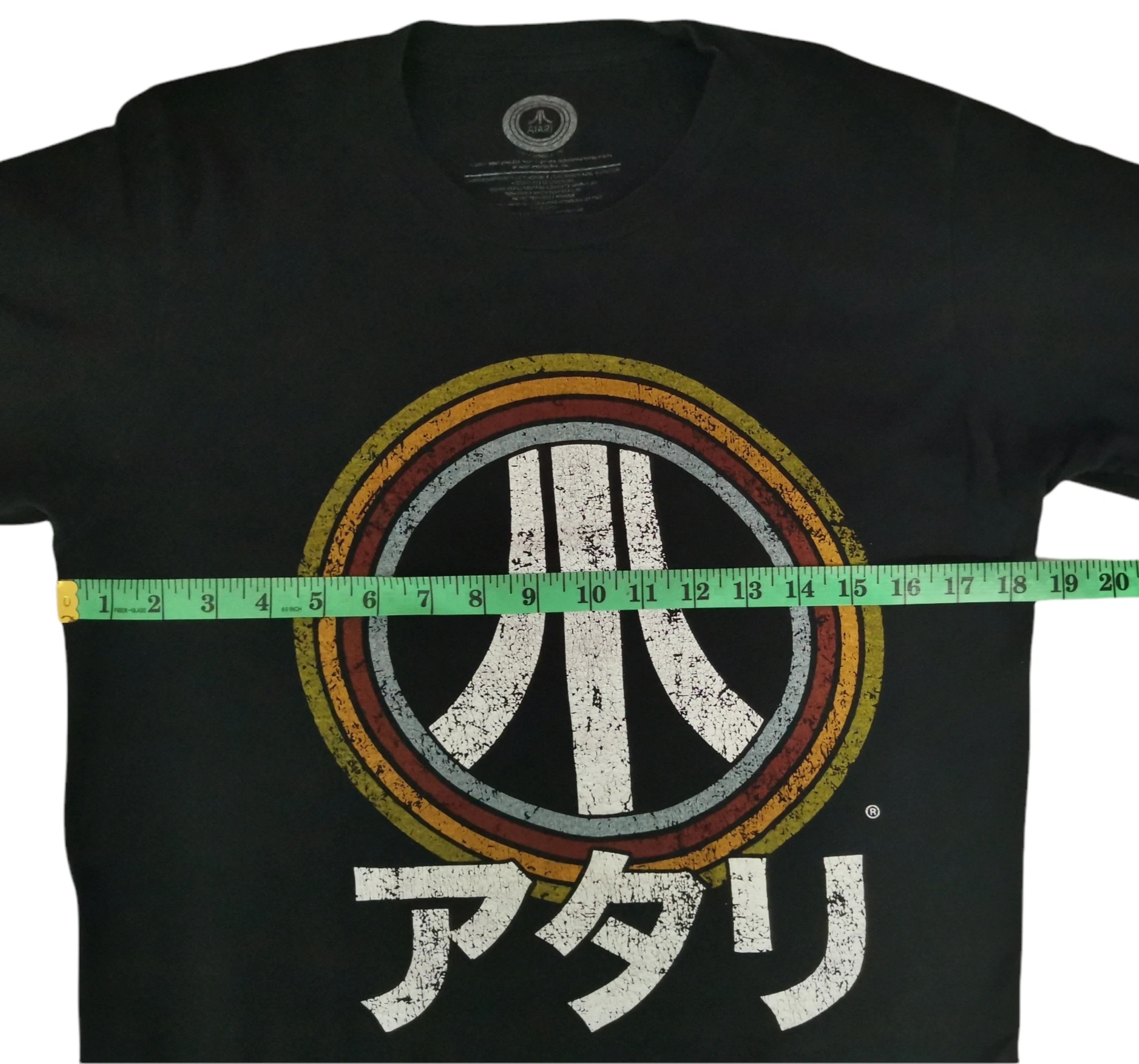 Playstation Atari Game PlayStation Xbox Tee Big Logo Size US S / EU 44-46 / 1 - 5 Thumbnail