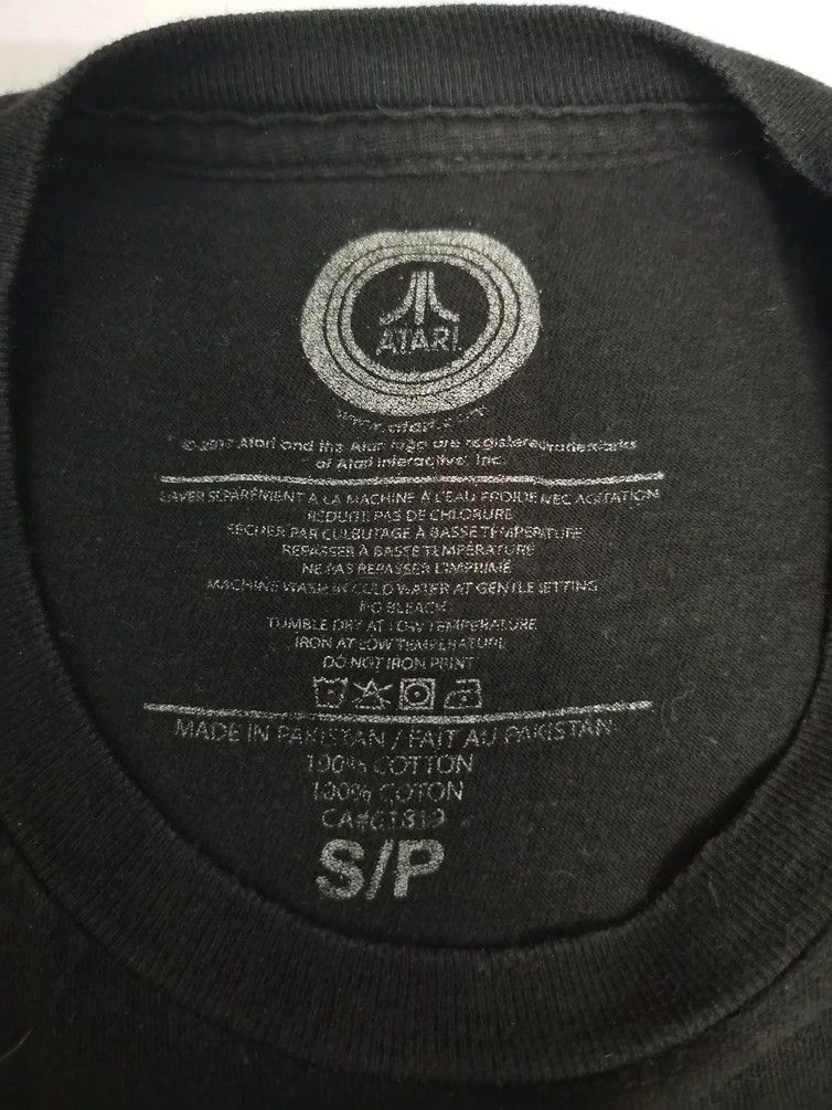 Playstation Atari Game PlayStation Xbox Tee Big Logo Size US S / EU 44-46 / 1 - 3 Thumbnail