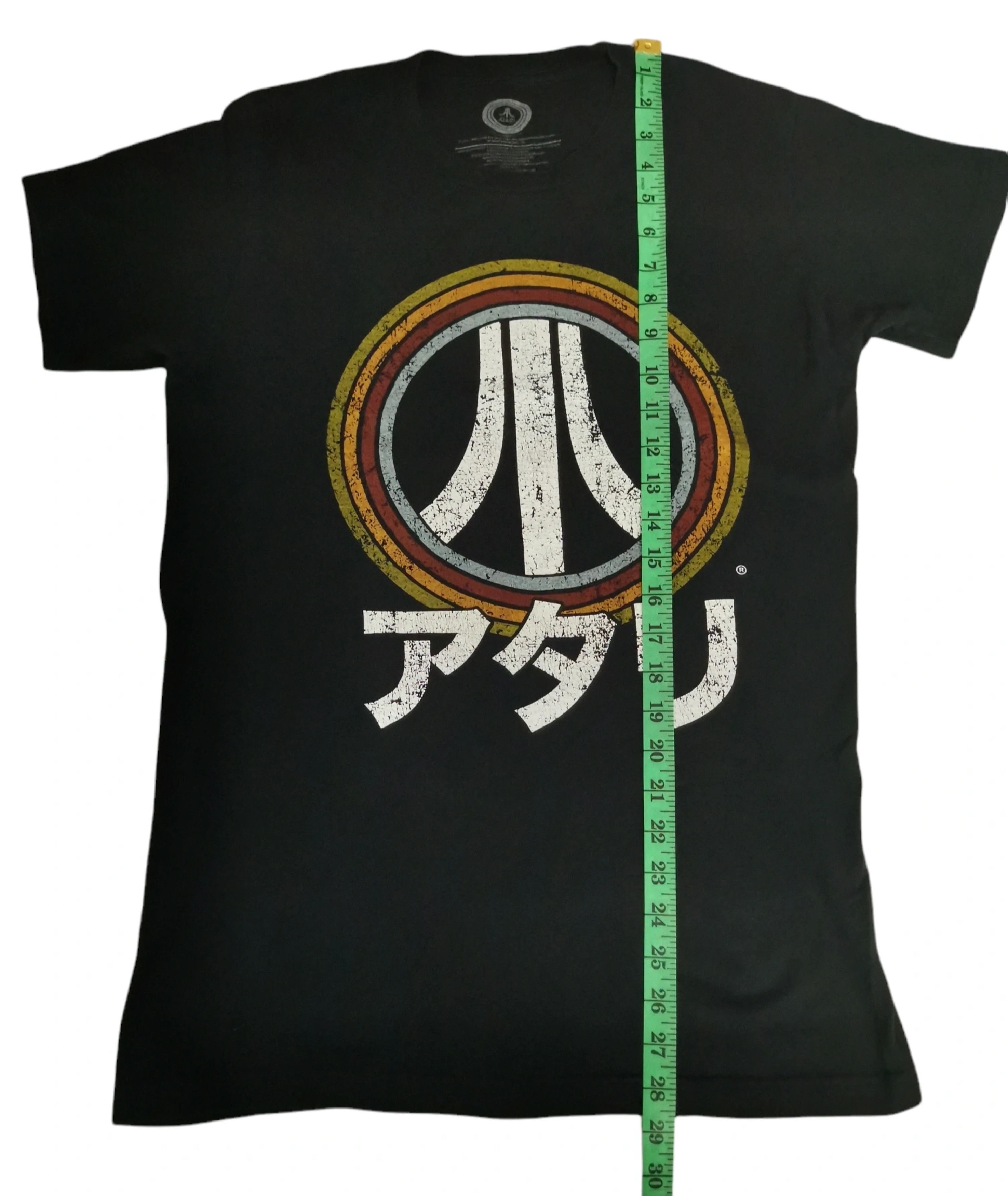Playstation Atari Game PlayStation Xbox Tee Big Logo Size US S / EU 44-46 / 1 - 4 Thumbnail