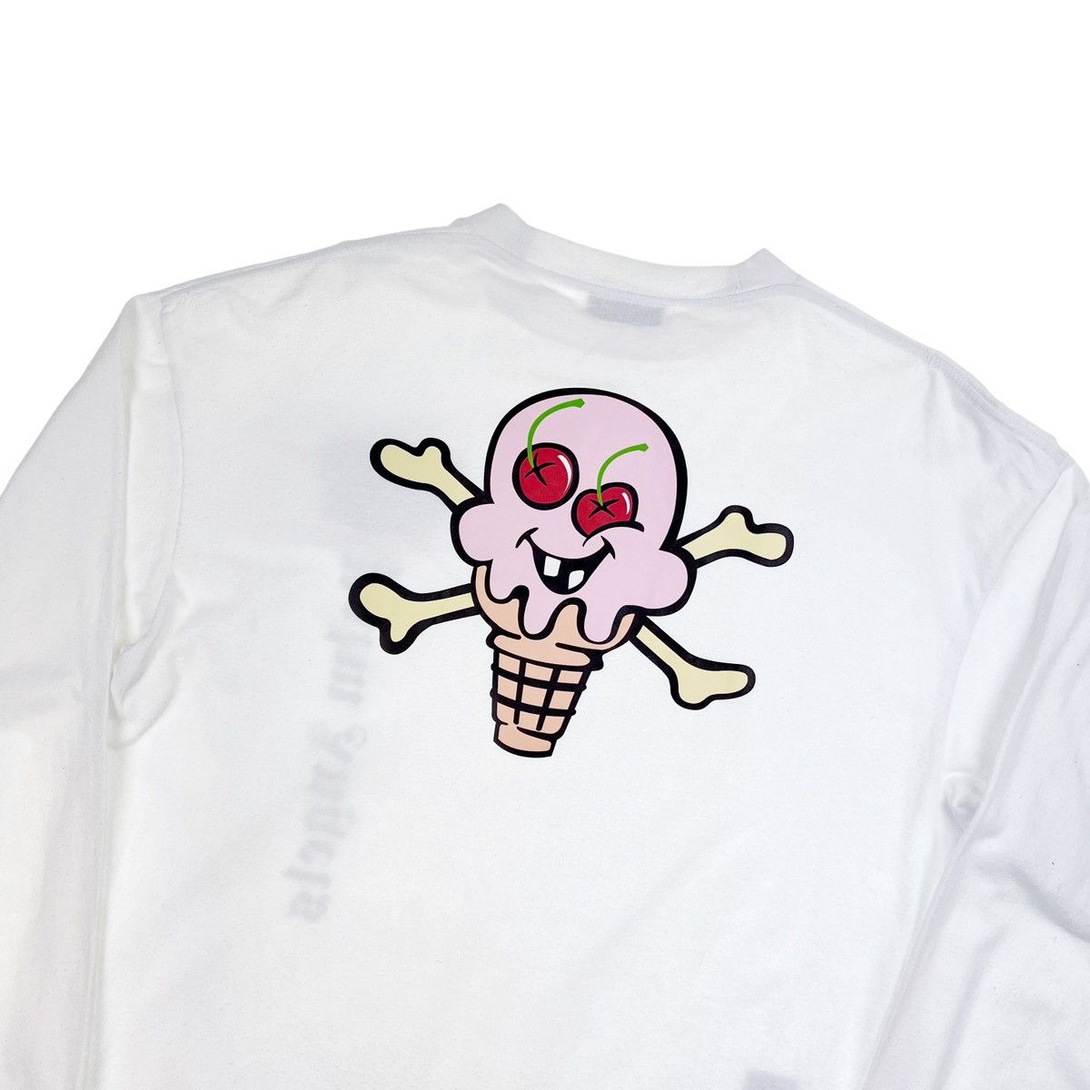 Icecream × Palm Angels Palm Angels x Icecream Longsleeve T Shirt Size US L / EU 52-54 / 3 - 3 Thumbnail