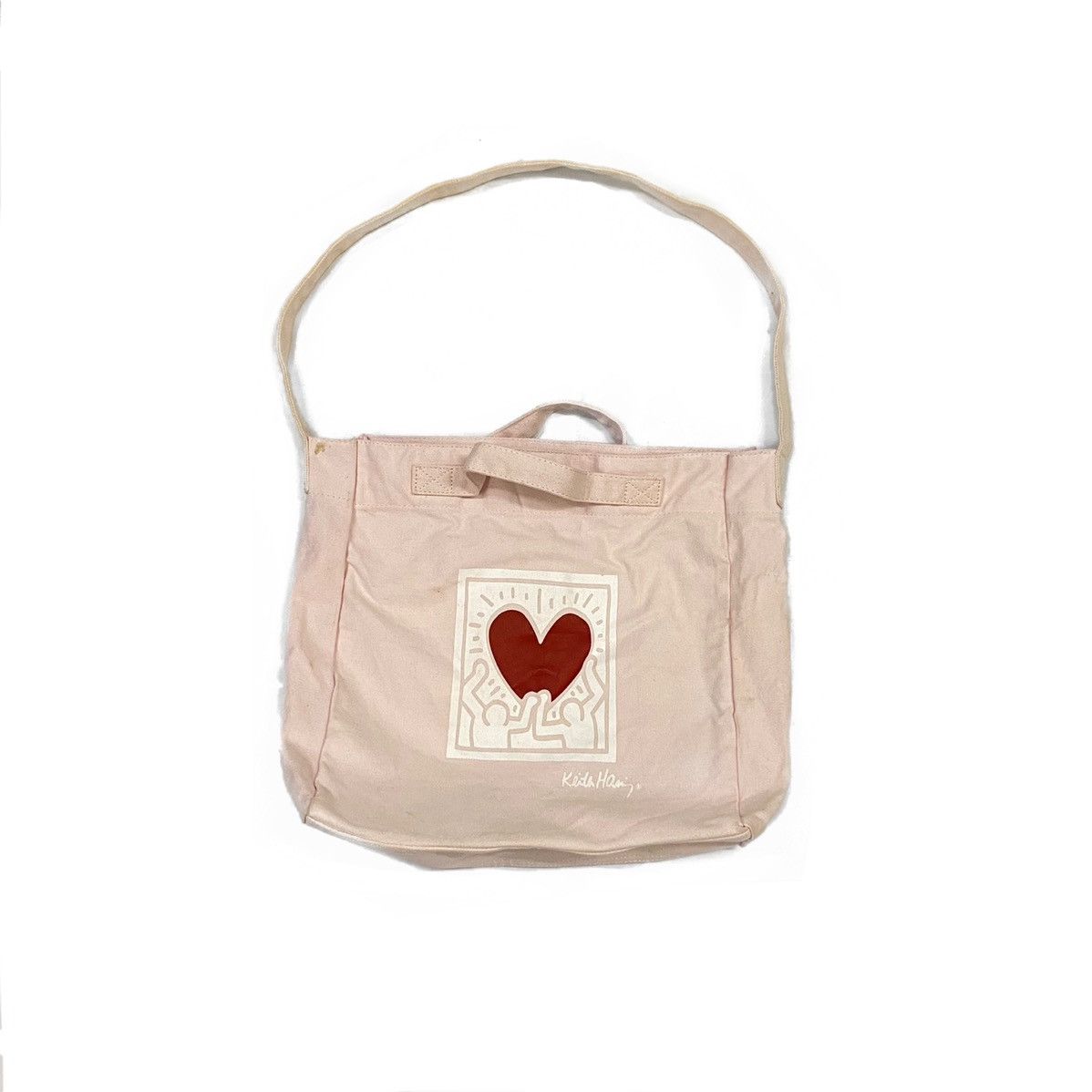Other Keith Haring Sling Bag Size ONE SIZE - 1 Thumbnail